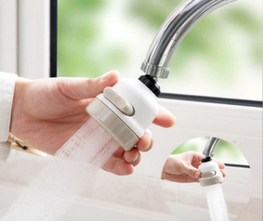 Faucet Booster - Dusche, Haushalt Wasserhahn Spritzwasserfilter